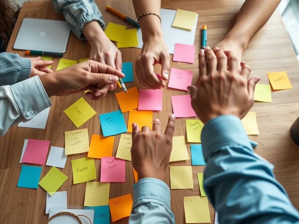 Strategia w działaniu – jak przełożyć pomysły na konkretne procesy biznesowe?